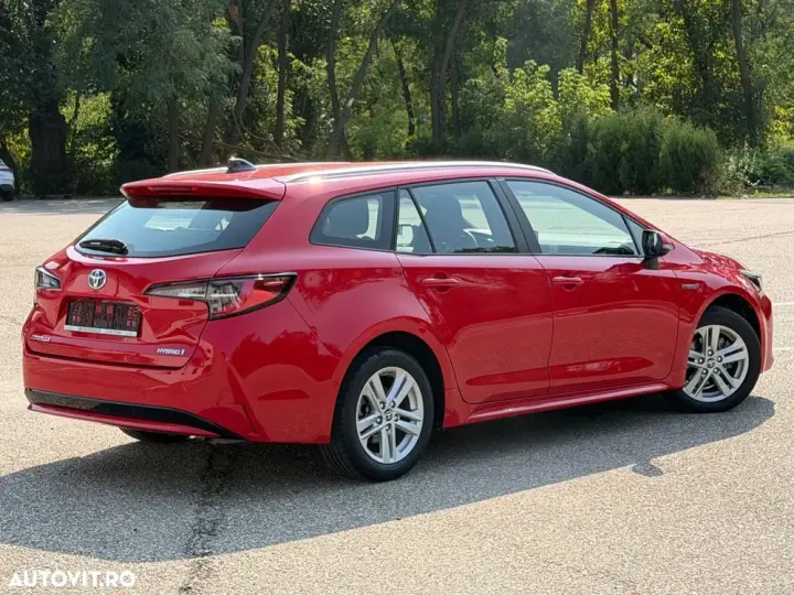 Toyota Corolla XII 1.8 HSD Business Plus