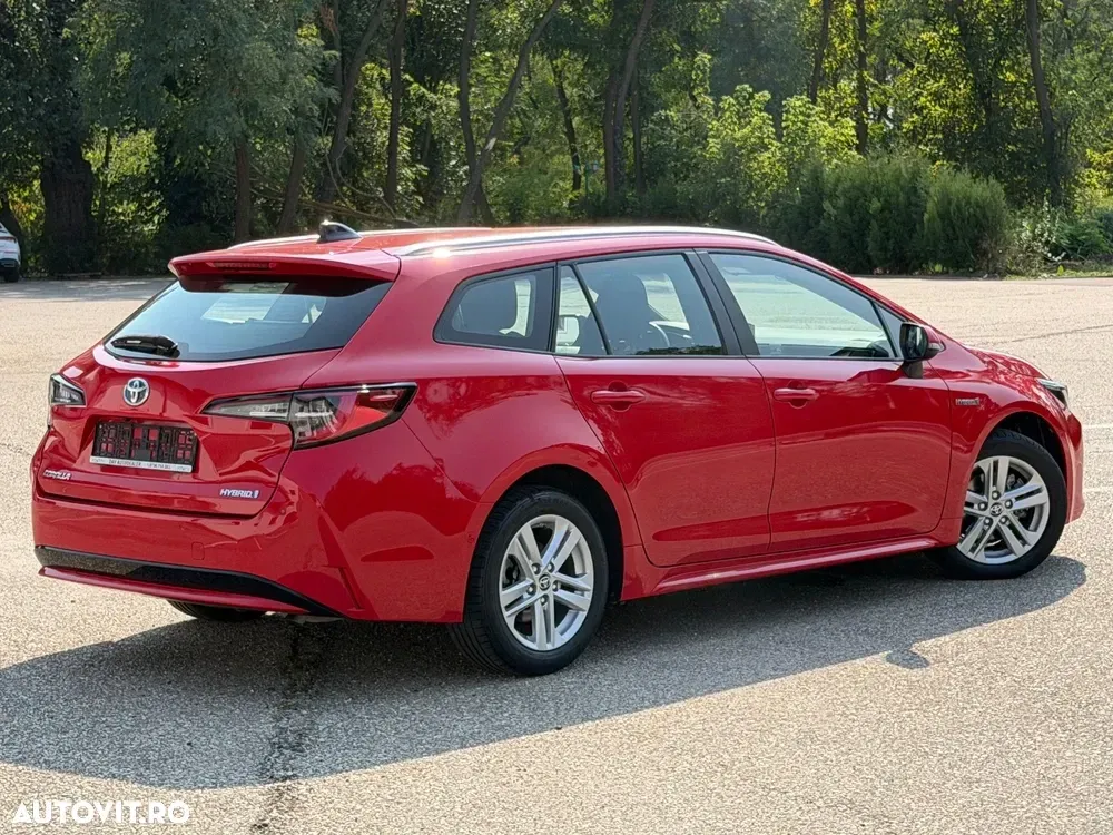 Toyota Corolla XII 1.8 HSD Business Plus — imagine 5