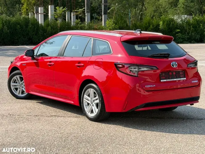 Toyota Corolla XII 1.8 HSD Business Plus