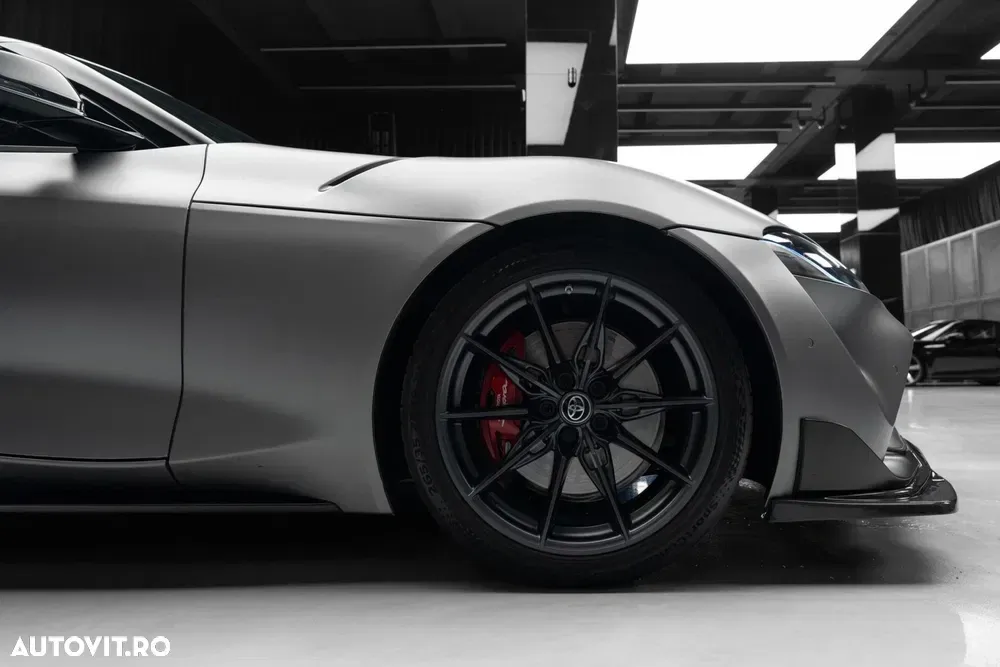 Toyota Supra — imagine 5