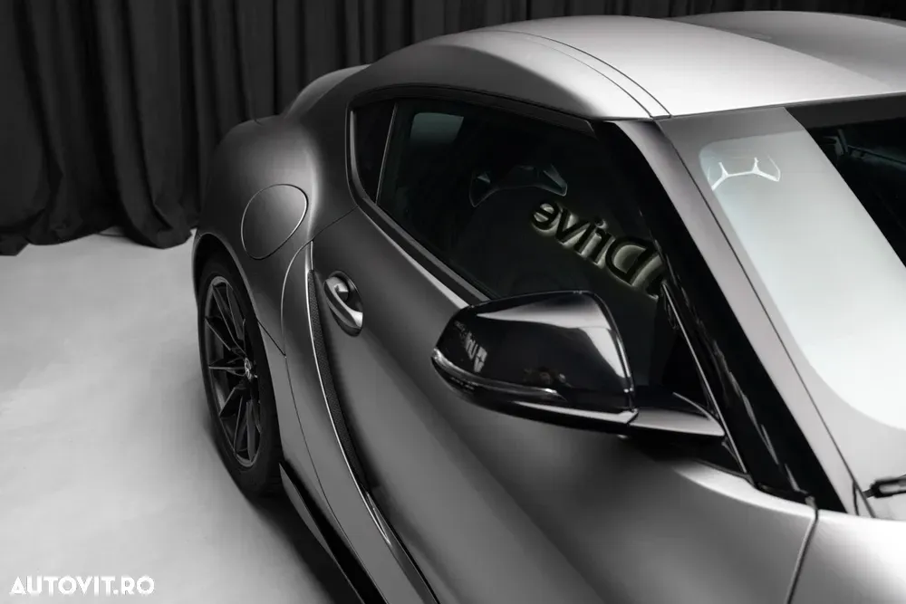 Toyota Supra — imagine 4