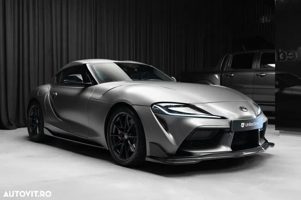 Toyota Supra — imagine 3