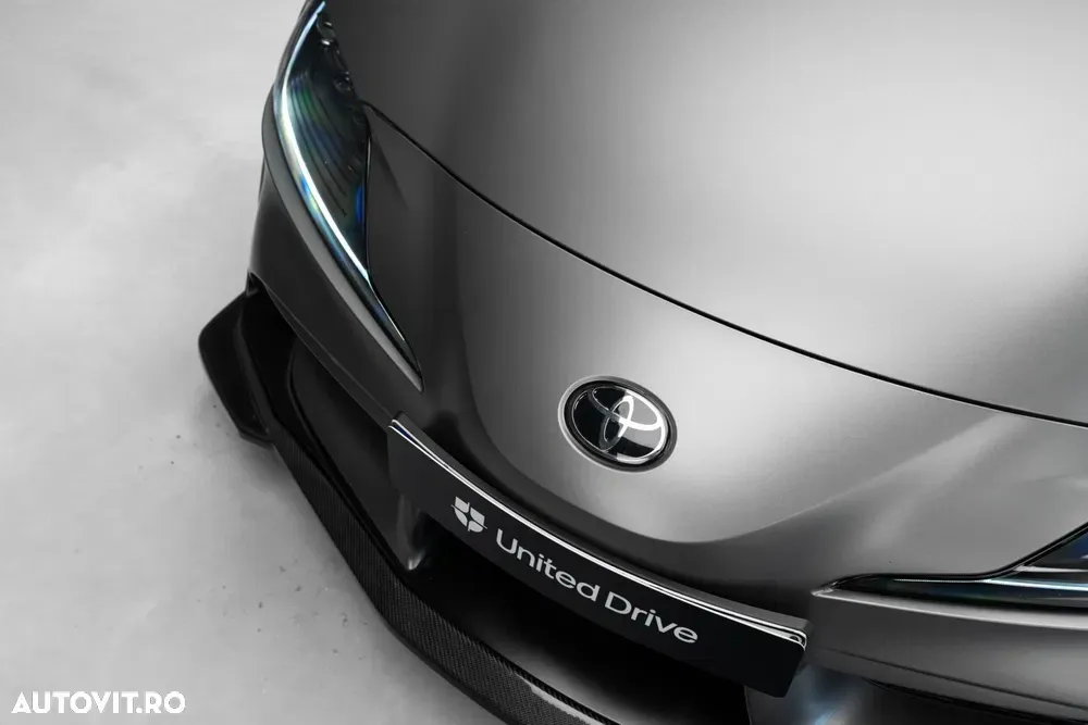 Toyota Supra — imagine 6