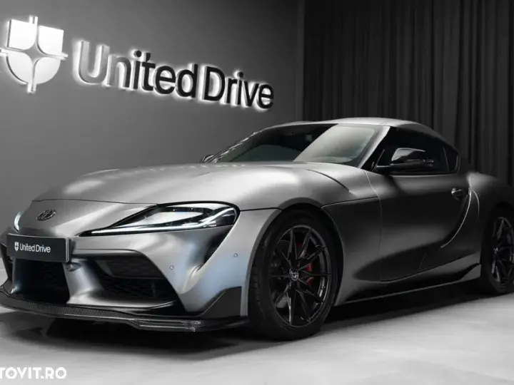 Toyota Supra