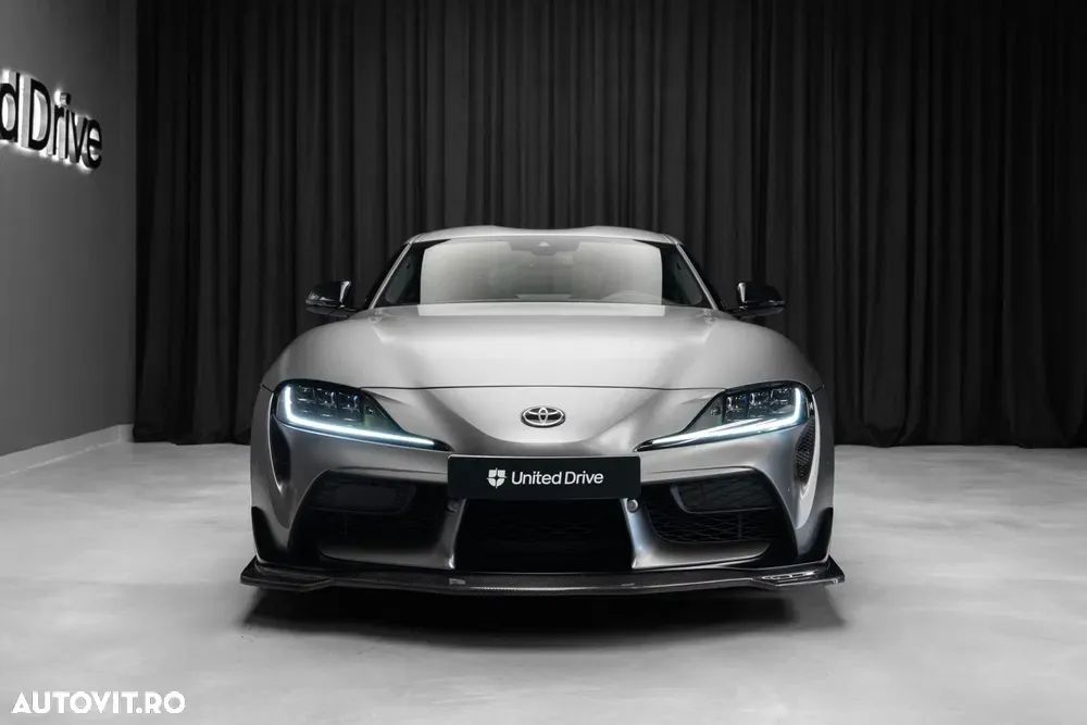 Toyota Supra — imagine 2