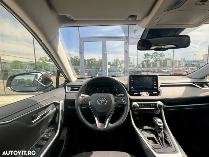 Toyota RAV4 V 2.5 4x2 Comfort