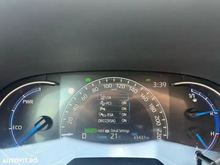 Toyota RAV4 V 2.5 4x2 Comfort