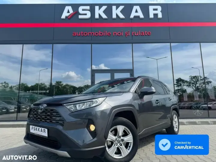 Toyota RAV4 V 2.5 4x2 Comfort