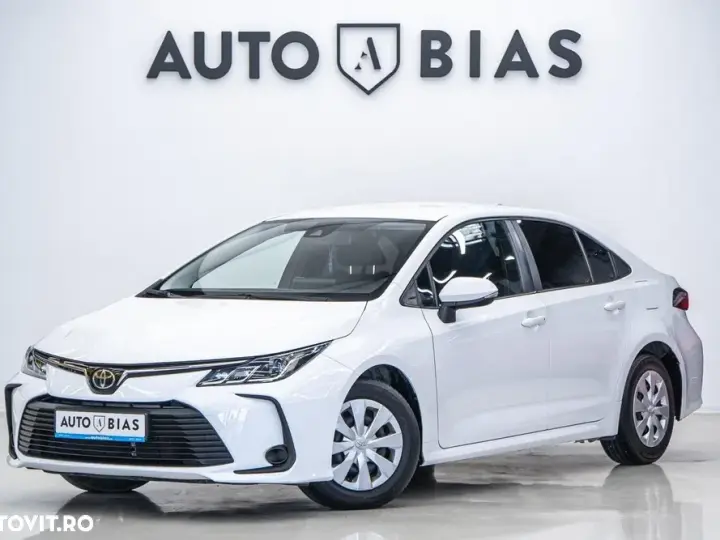 Toyota Corolla Sedan 1.5 TNGA MT Business