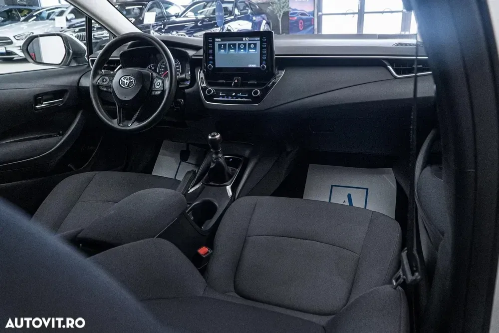 Toyota Corolla Sedan 1.5 TNGA MT Business — imagine 2