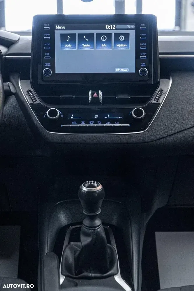 Toyota Corolla Sedan 1.5 TNGA MT Business — imagine 4