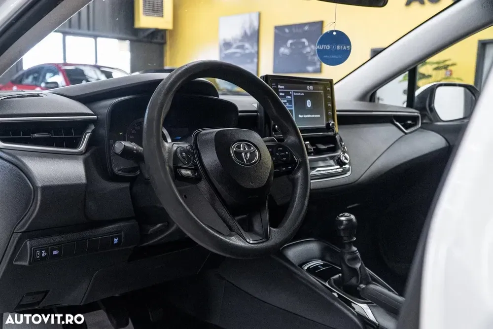 Toyota Corolla Sedan 1.5 TNGA MT Business — imagine 6