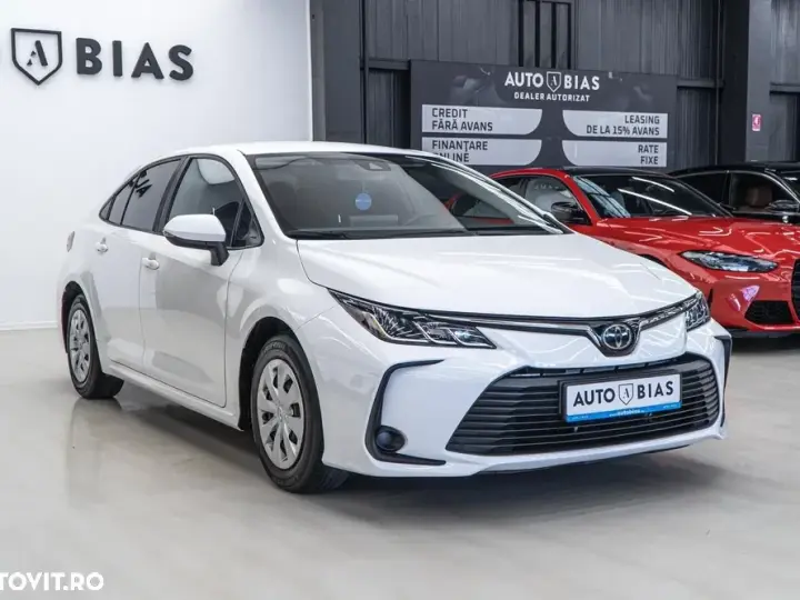 Toyota Corolla Sedan 1.5 TNGA MT Business