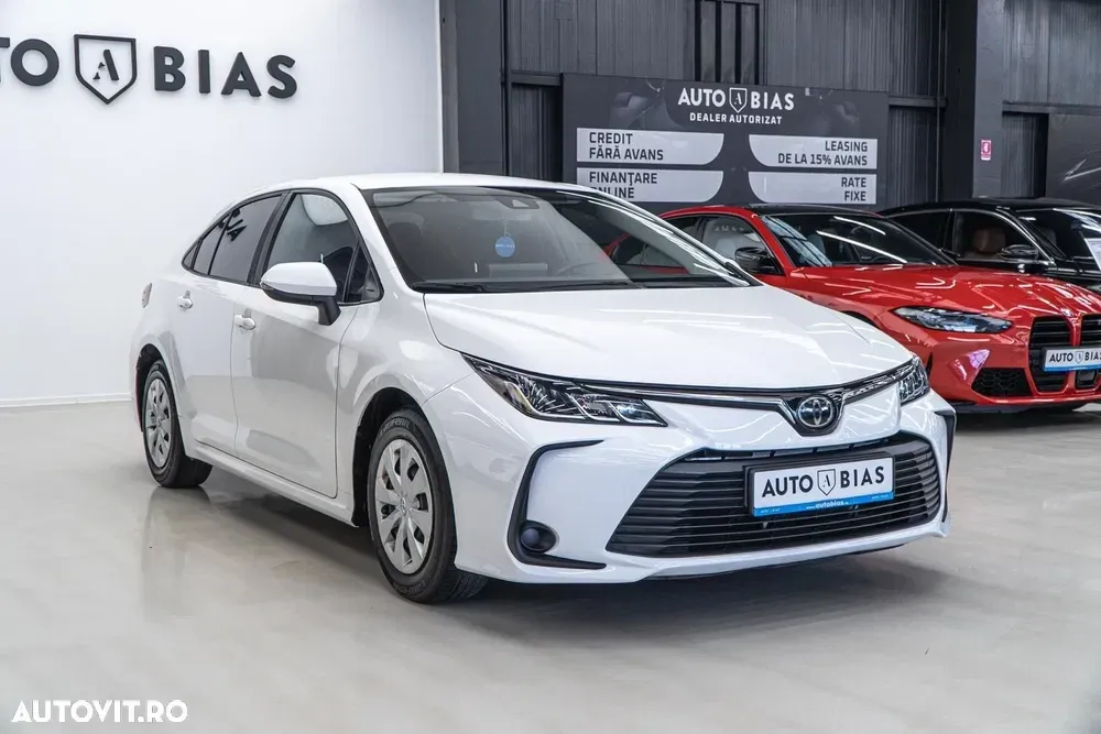 Toyota Corolla Sedan 1.5 TNGA MT Business — imagine 3