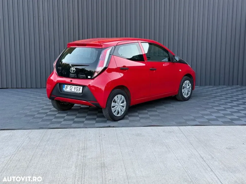 Toyota Aygo — imagine 3