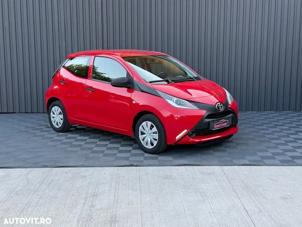 Toyota Aygo — imagine 2