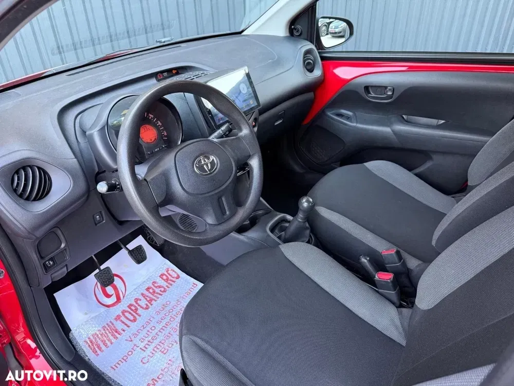 Toyota Aygo — imagine 5