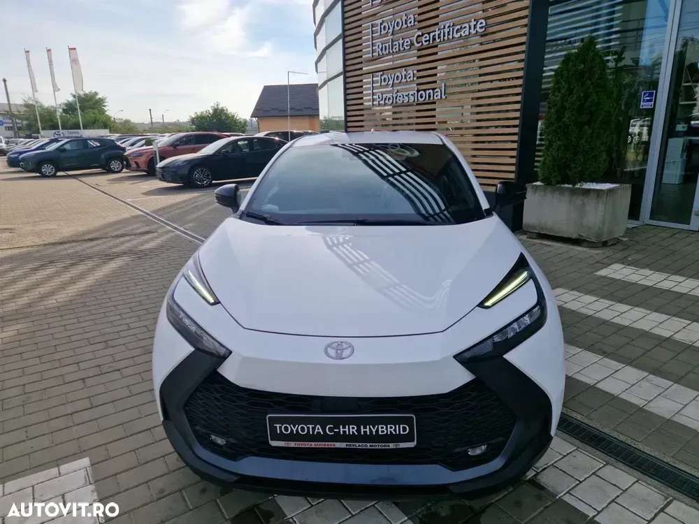 Toyota C-HR — imagine 2