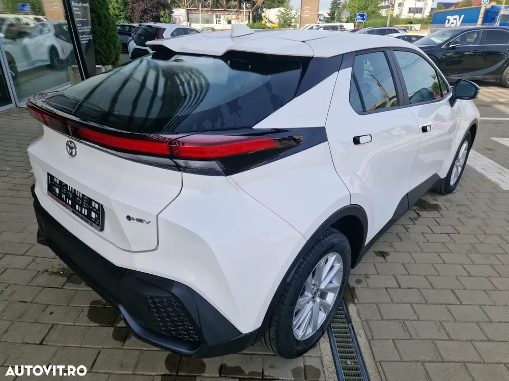 Toyota C-HR — imagine 6