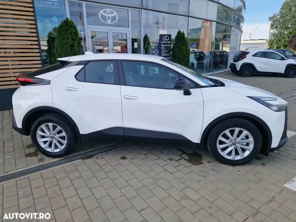Toyota C-HR — imagine 4