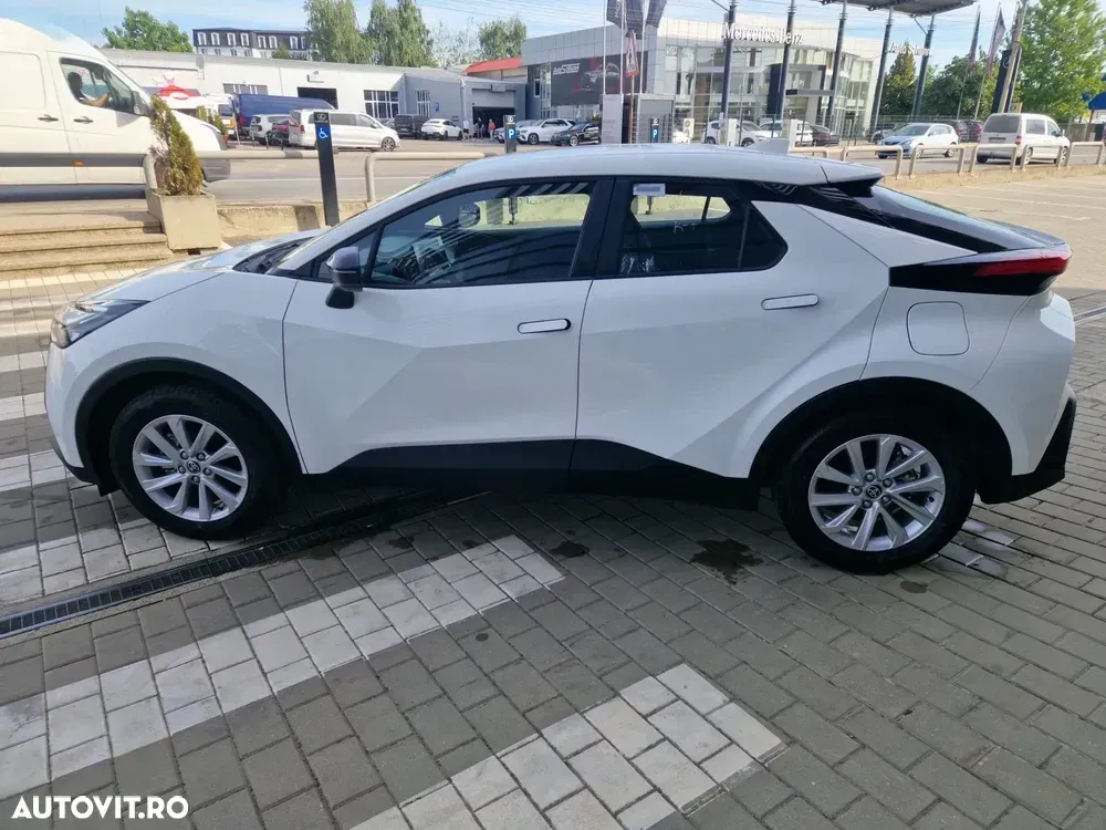 Toyota C-HR — imagine 5