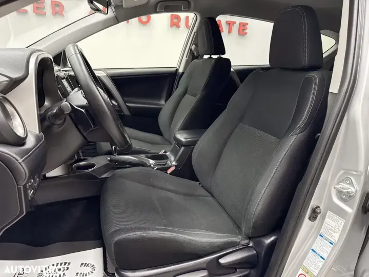 Toyota RAV4 2.2 D-4CAT 4WD Aut Executive