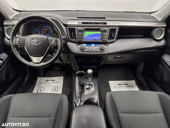 Toyota RAV4 2.2 D-4CAT 4WD Aut Executive