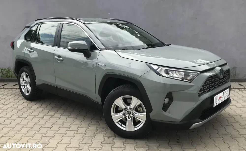 Toyota RAV4 V — imagine 2