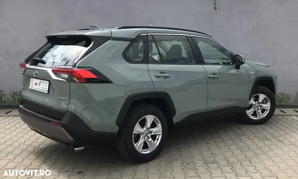 Toyota RAV4 V — imagine 3