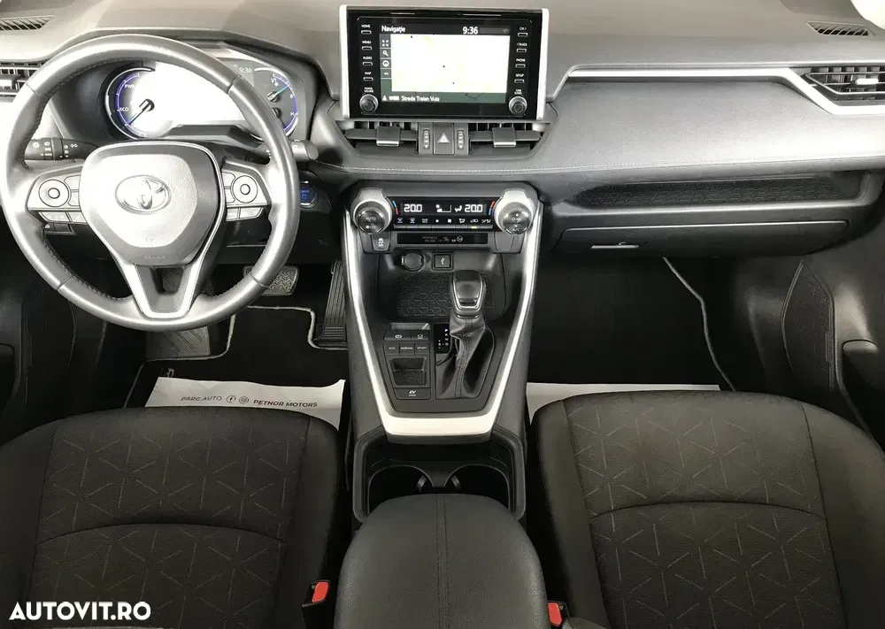 Toyota RAV4 V — imagine 5