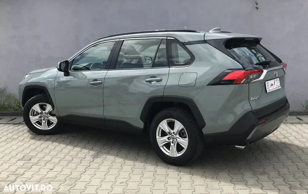 Toyota RAV4 V — imagine 4
