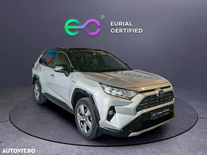 Toyota RAV4 V