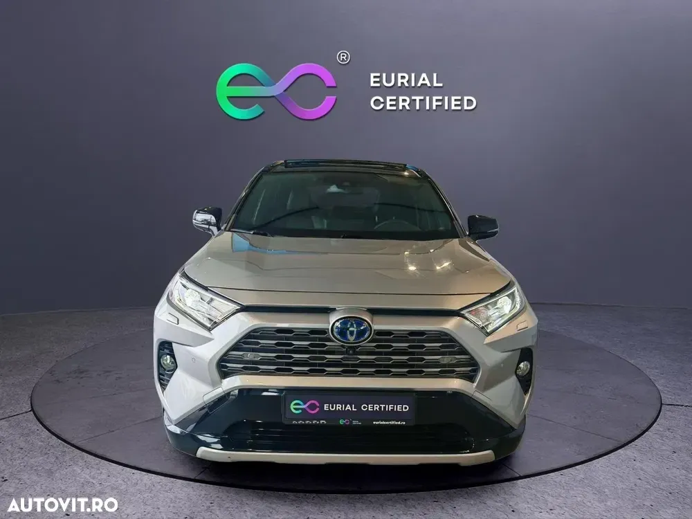Toyota RAV4 V — imagine 2