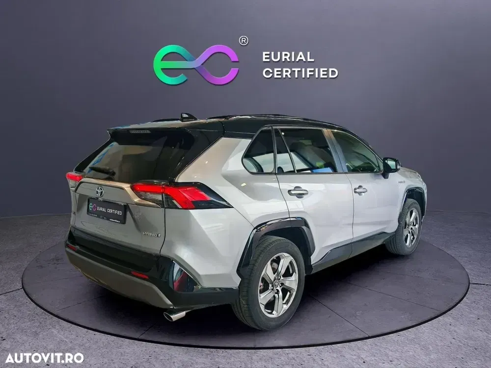 Toyota RAV4 V — imagine 4