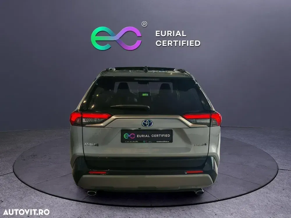 Toyota RAV4 V — imagine 5