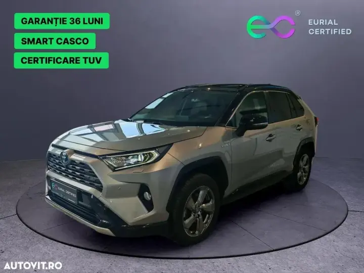 Toyota RAV4 V