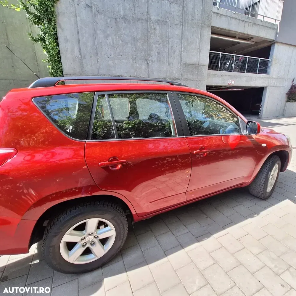 Toyota RAV4 III 2.0 Aut Sol — imagine 3