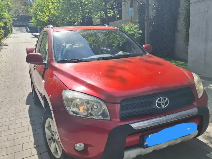 Toyota RAV4 III 2.0 Aut Sol