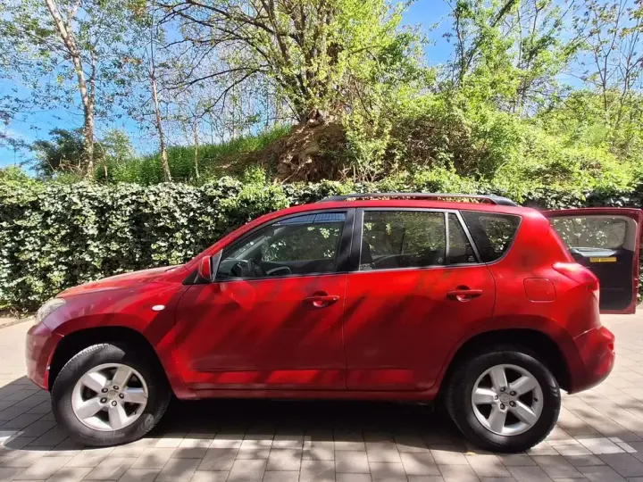 Toyota RAV4 III 2.0 Aut Sol