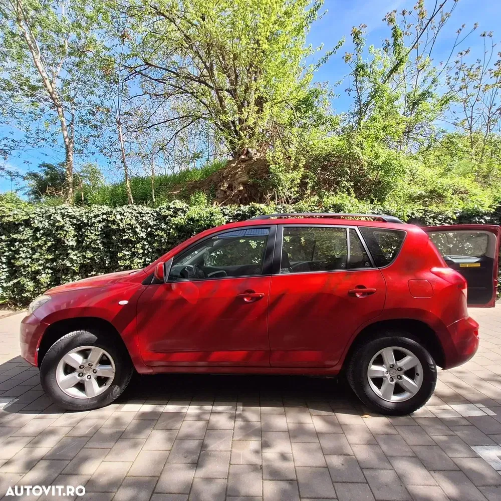 Toyota RAV4 III 2.0 Aut Sol — imagine 5