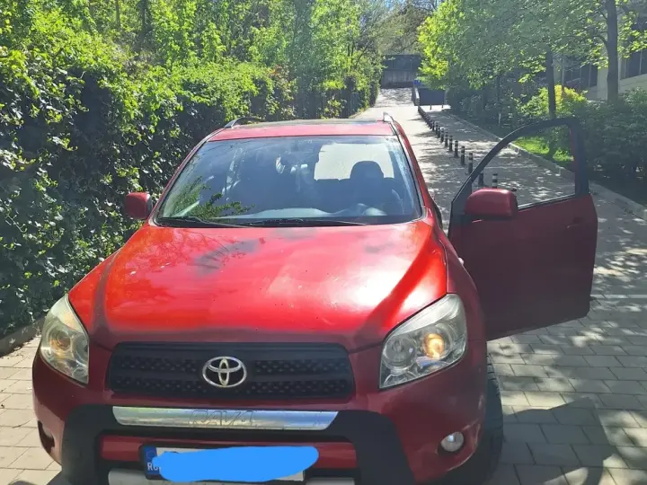 Toyota RAV4 III 2.0 Aut Sol