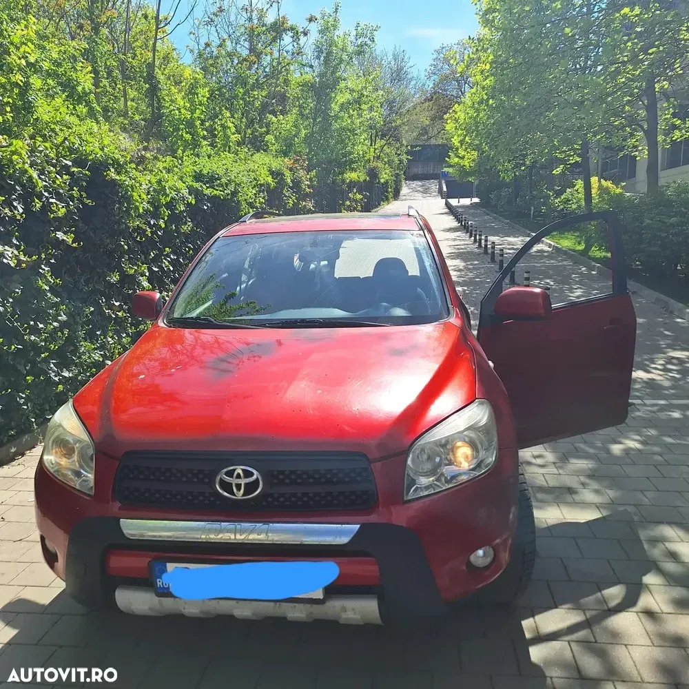 Toyota RAV4 III 2.0 Aut Sol — imagine 2