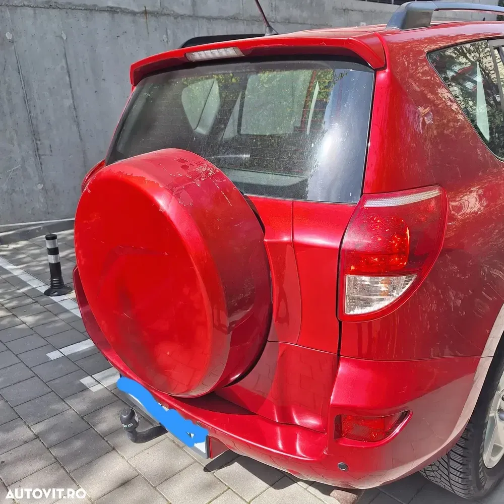 Toyota RAV4 III 2.0 Aut Sol — imagine 6