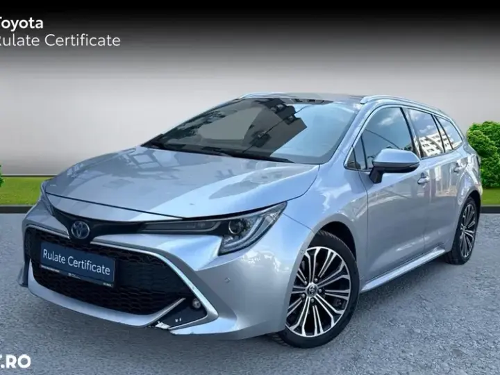 Toyota Corolla XII 2.0 HSD TS Exclusive
