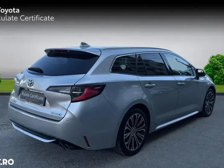 Toyota Corolla XII 2.0 HSD TS Exclusive
