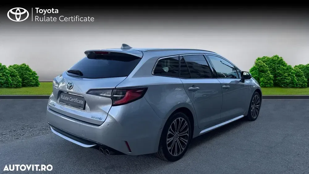 Toyota Corolla XII 2.0 HSD TS Exclusive — imagine 4