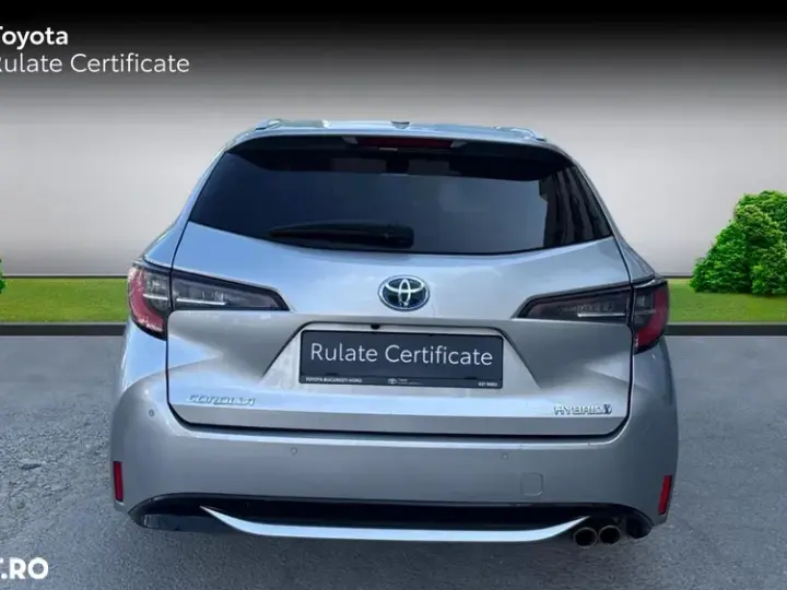 Toyota Corolla XII 2.0 HSD TS Exclusive