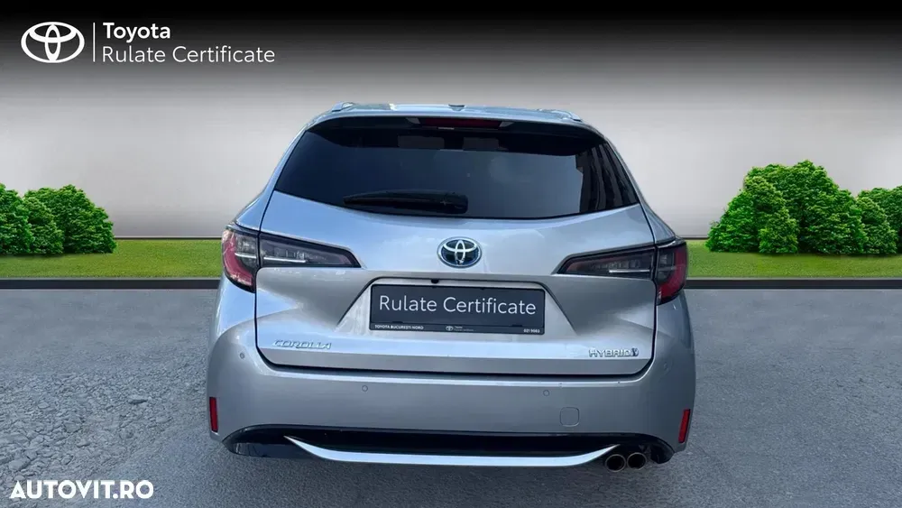 Toyota Corolla XII 2.0 HSD TS Exclusive — imagine 6