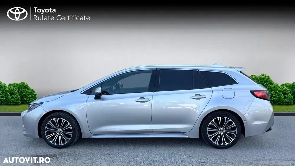 Toyota Corolla XII 2.0 HSD TS Exclusive — imagine 5