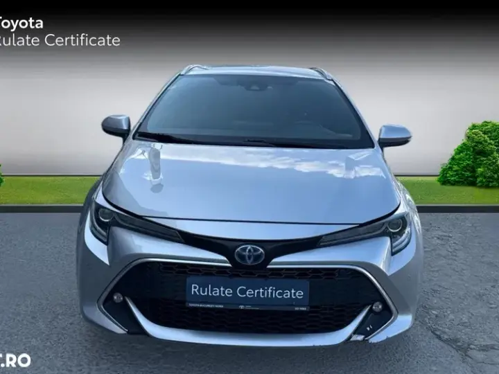 Toyota Corolla XII 2.0 HSD TS Exclusive